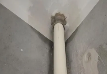 平罗卫生间测漏水之渗水防护