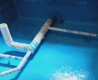 平罗卫生间测漏水之如何查漏水点