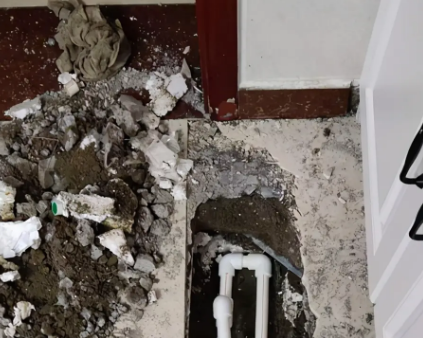 平罗卫生间测漏水的相关问题