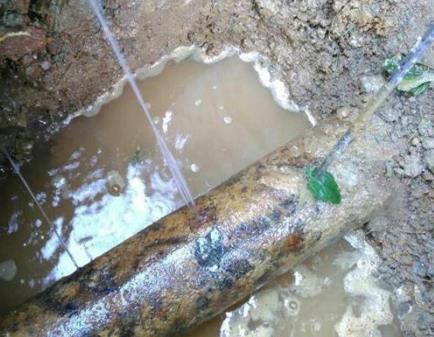 平罗漏水检测公司分享下如何测试漏水的案例分享